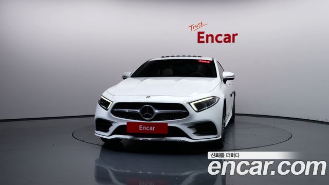 Mercedes-Benz CLS-Class (C257) CLS450 4MATIC AMG Line 2021 — фото 3