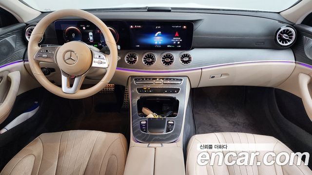 Mercedes-Benz CLS-Class (C257) CLS450 4MATIC AMG Line 2021 — фото 7
