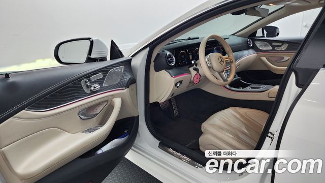 Mercedes-Benz CLS-Class (C257) CLS450 4MATIC AMG Line 2021 — фото 10