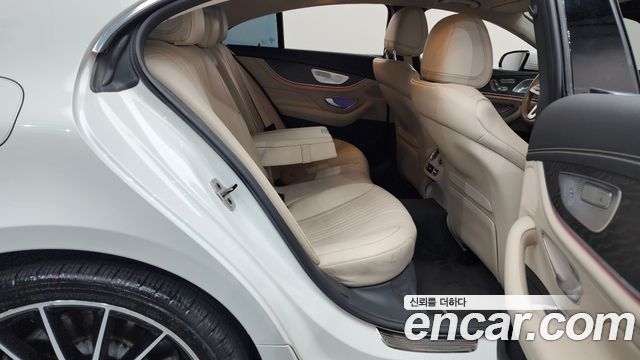 Mercedes-Benz CLS-Class (C257) CLS450 4MATIC AMG Line 2021 — фото 11