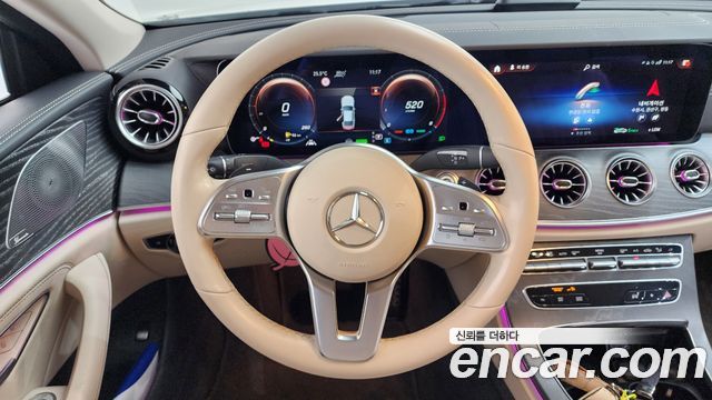 Mercedes-Benz CLS-Class (C257) CLS450 4MATIC AMG Line 2021 — фото 13