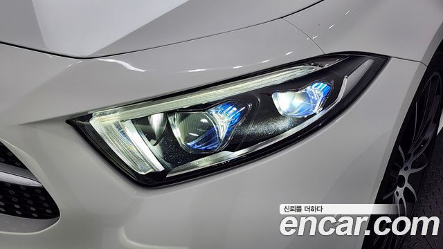 Mercedes-Benz CLS-Class (C257) CLS450 4MATIC AMG Line 2021 — фото 22