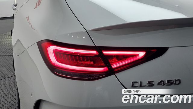 Mercedes-Benz CLS-Class (C257) CLS450 4MATIC AMG Line 2021 — фото 23