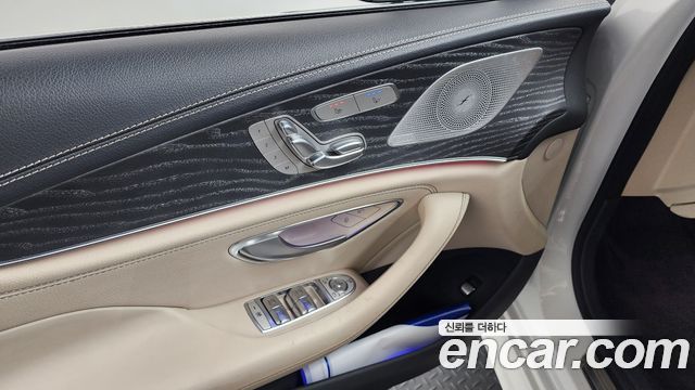 Mercedes-Benz CLS-Class (C257) CLS450 4MATIC AMG Line 2021 — фото 30