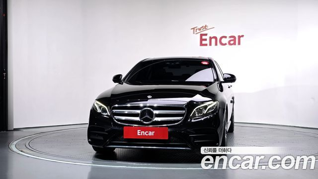 Mercedes-Benz E-Class (W213) E300 4MATIC AMG Line 2020 — фото 3