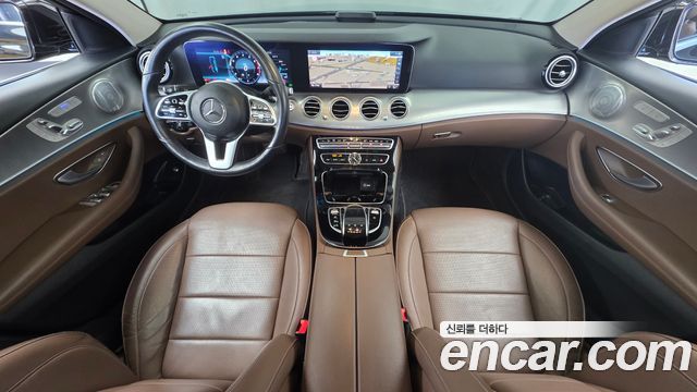 Mercedes-Benz E-Class (W213) E300 4MATIC AMG Line 2020 — фото 7