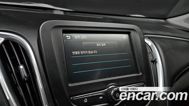 Chevrolet Malibu 1.5 Turbo LT Deluxe 2017 — фото 15
