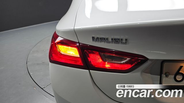 Chevrolet Malibu 1.5 Turbo LT Deluxe 2017 — фото 23