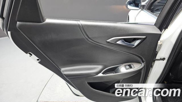 Chevrolet Malibu 1.5 Turbo LT Deluxe 2017 — фото 25