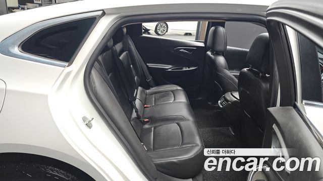 Chevrolet Malibu 1.5 Turbo LT Deluxe 2017 — фото 26