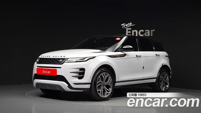 Land Rover Range Rover Evoque (II) D180 First Edition 2020 — фото 1