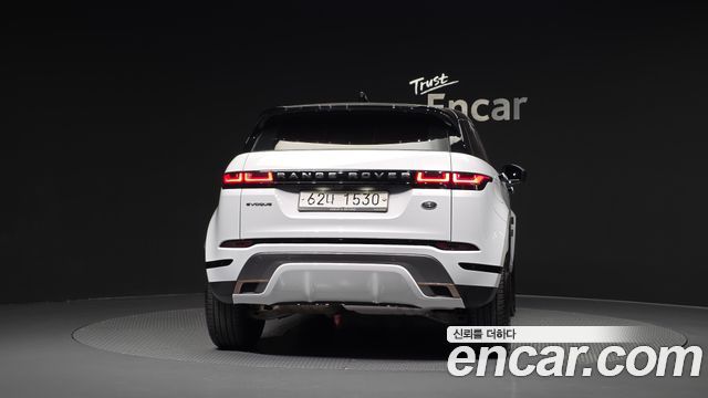 Land Rover Range Rover Evoque (II) D180 First Edition 2020 — фото 4