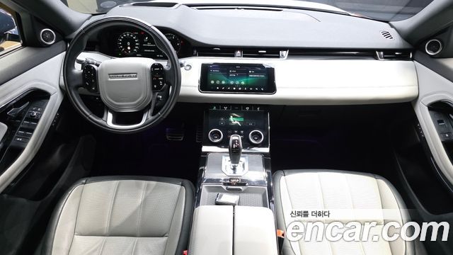 Land Rover Range Rover Evoque (II) D180 First Edition 2020 — фото 7