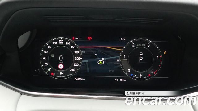 Land Rover Range Rover Evoque (II) D180 First Edition 2020 — фото 8