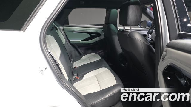Land Rover Range Rover Evoque (II) D180 First Edition 2020 — фото 12