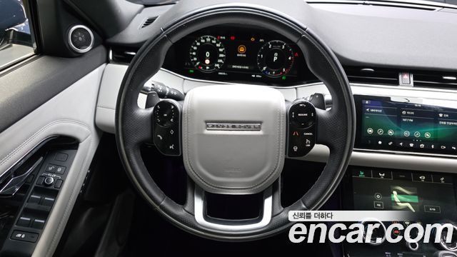 Land Rover Range Rover Evoque (II) D180 First Edition 2020 — фото 13