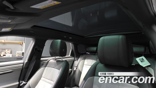 Land Rover Range Rover Evoque (II) D180 First Edition 2020 — фото 19