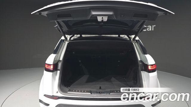 Land Rover Range Rover Evoque (II) D180 First Edition 2020 — фото 20
