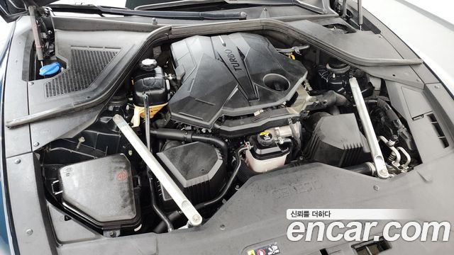 Genesis G80 (RG3) Gasoline 3.5 Turbo AWD 2023 — фото 6