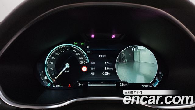 Genesis G80 (RG3) Gasoline 3.5 Turbo AWD 2023 — фото 8