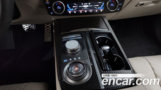 Genesis G80 (RG3) Gasoline 3.5 Turbo AWD 2023 — фото 9