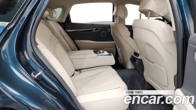 Genesis G80 (RG3) Gasoline 3.5 Turbo AWD 2023 — фото 12