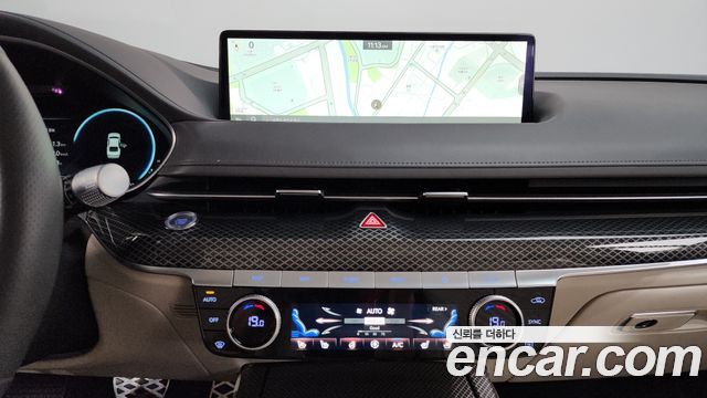 Genesis G80 (RG3) Gasoline 3.5 Turbo AWD 2023 — фото 13