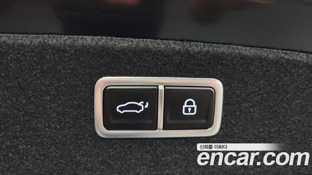 Genesis G80 (RG3) Gasoline 3.5 Turbo AWD 2023 — фото 20