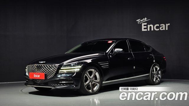 Genesis G80 (RG3) Diesel 2.2 AWD