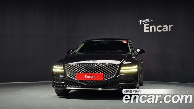 Genesis G80 (RG3) Diesel 2.2 AWD 2021 — фото 3