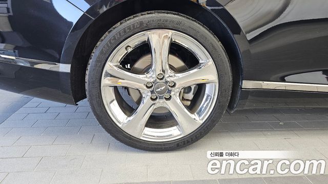 Genesis G80 (RG3) Diesel 2.2 AWD 2021 — фото 5