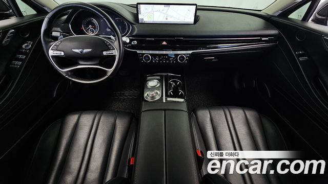 Genesis G80 (RG3) Diesel 2.2 AWD 2021 — фото 7