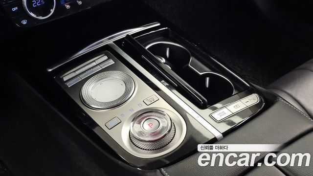 Genesis G80 (RG3) Diesel 2.2 AWD 2021 — фото 9