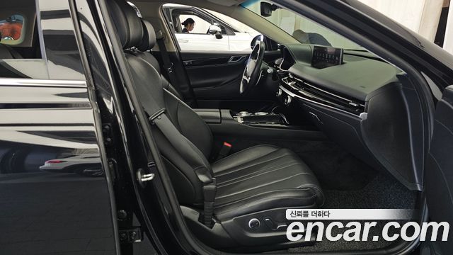 Genesis G80 (RG3) Diesel 2.2 AWD 2021 — фото 11