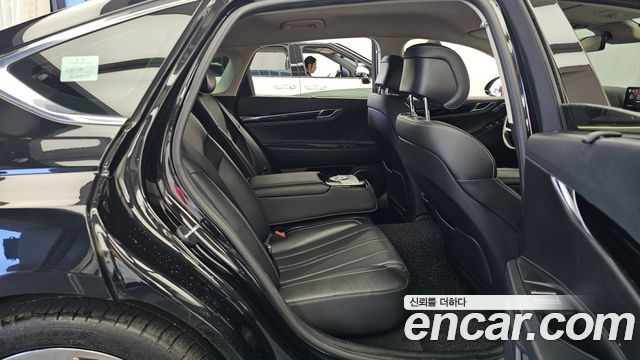 Genesis G80 (RG3) Diesel 2.2 AWD 2021 — фото 12