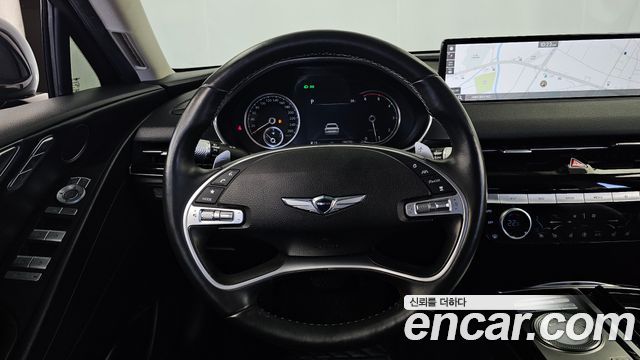 Genesis G80 (RG3) Diesel 2.2 AWD 2021 — фото 13