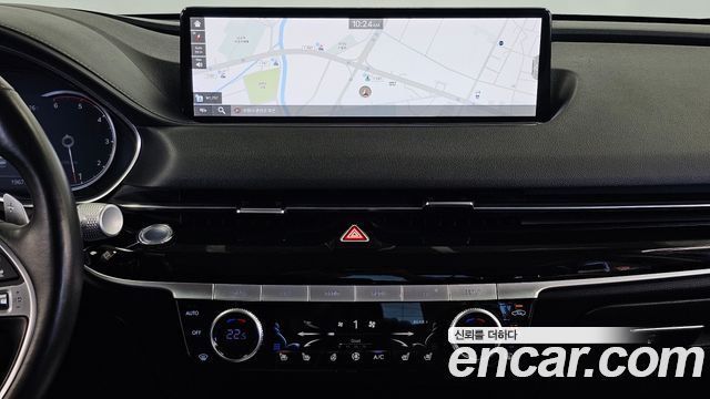 Genesis G80 (RG3) Diesel 2.2 AWD 2021 — фото 14