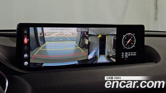 Genesis G80 (RG3) Diesel 2.2 AWD 2021 — фото 15