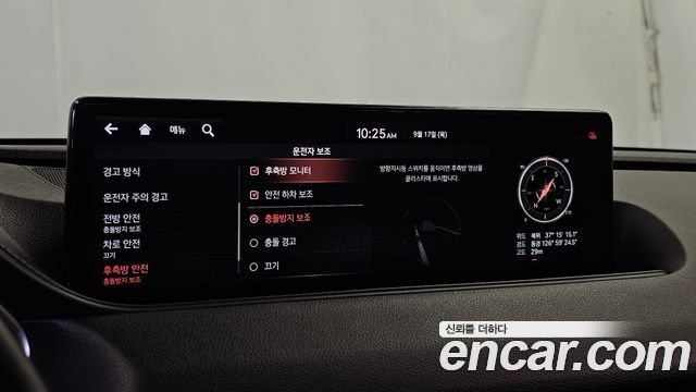 Genesis G80 (RG3) Diesel 2.2 AWD 2021 — фото 16