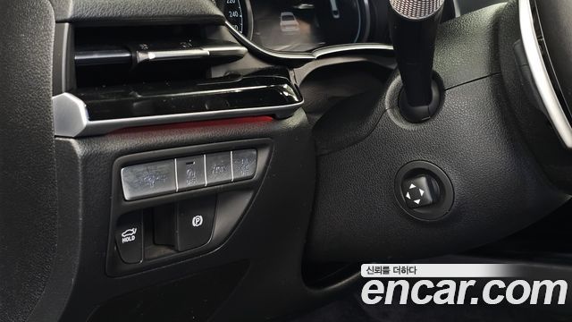 Genesis G80 (RG3) Diesel 2.2 AWD 2021 — фото 18