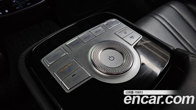 Genesis G80 (RG3) Diesel 2.2 AWD 2021 — фото 19