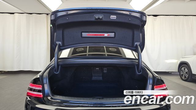 Genesis G80 (RG3) Diesel 2.2 AWD 2021 — фото 20