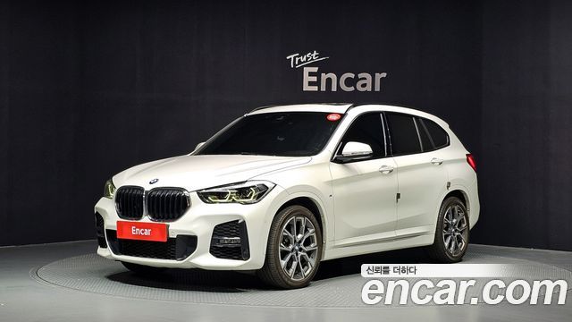 BMW X1 (F48) xDrive 20i M Sport