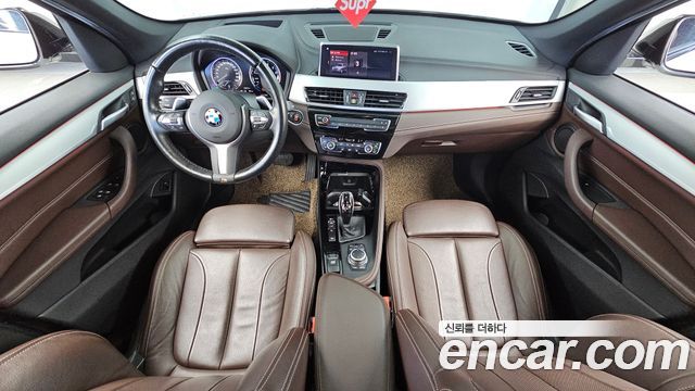 BMW X1 (F48) xDrive 20i M Sport 2022 — фото 7