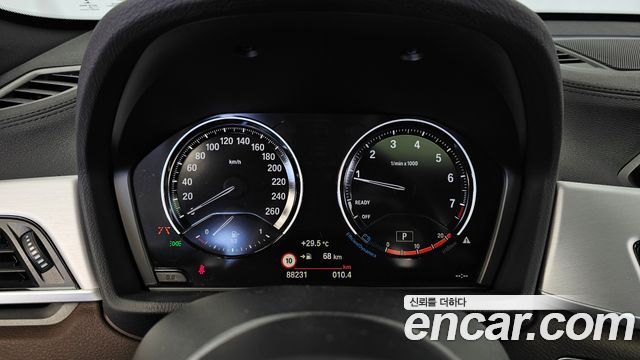 BMW X1 (F48) xDrive 20i M Sport 2022 — фото 8