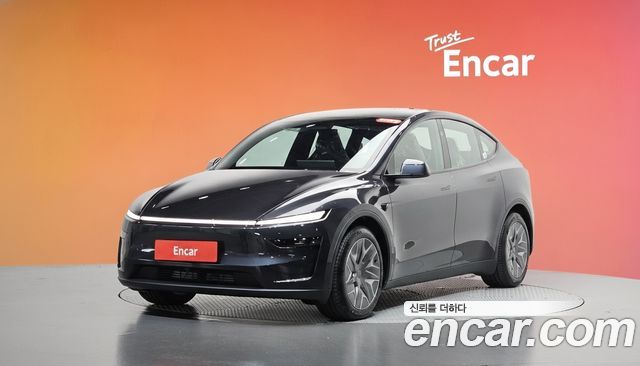 Tesla Model Y L Long Range AWD 2026 — фото 1