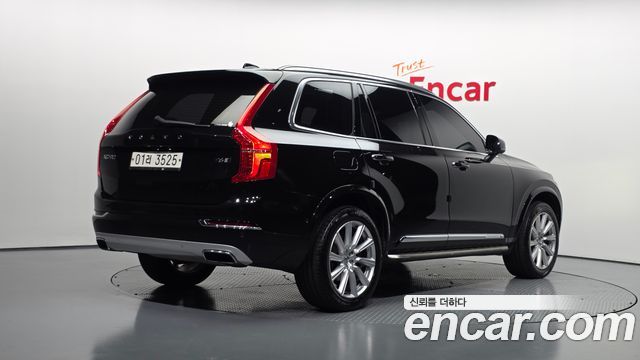Volvo XC90 (II) T6 Inscription 2017 — фото 2