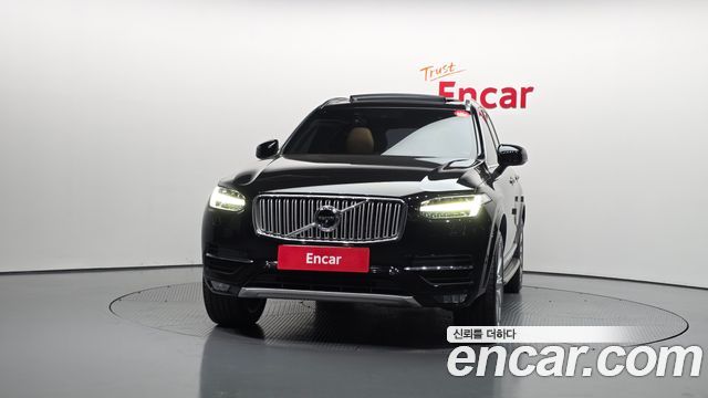 Volvo XC90 (II) T6 Inscription 2017 — фото 3