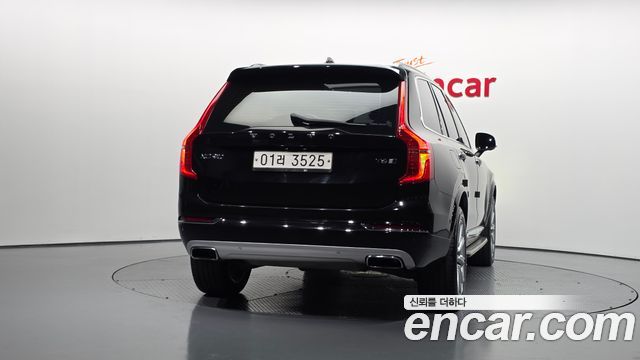 Volvo XC90 (II) T6 Inscription 2017 — фото 4