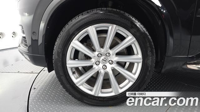 Volvo XC90 (II) T6 Inscription 2017 — фото 5